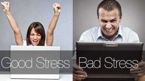 害のあるストレスを健康なストレスに変える方法