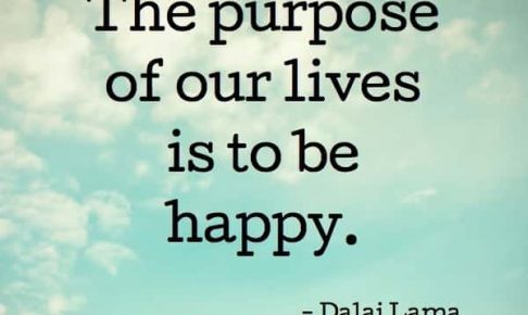 the purpose of life