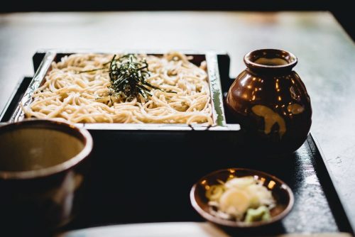 日本の伝統料理