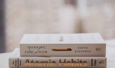 三日坊主だった私にも続けられた「Atomic Habits(最小習慣)の作り方」
