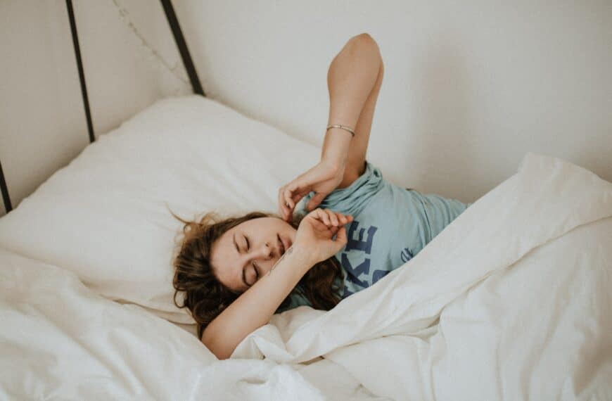 質のいい睡眠へ導く、自律神経を整えるヨガポーズ