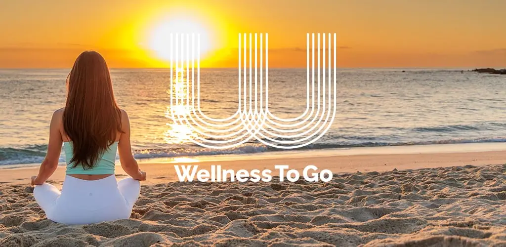 WellnessToGoアプリのビジュアルイメージ