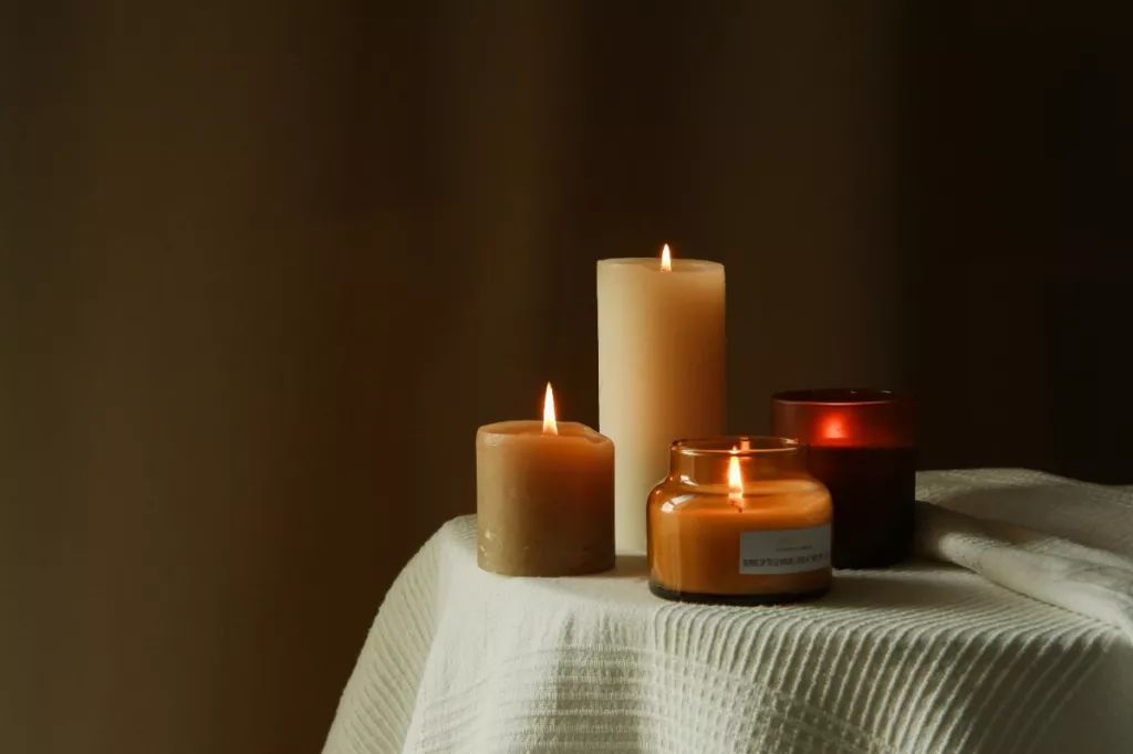 browncandle