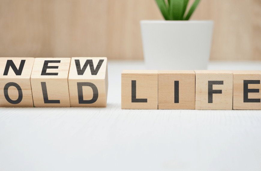 new life