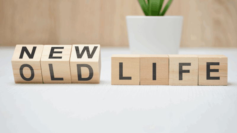 new life