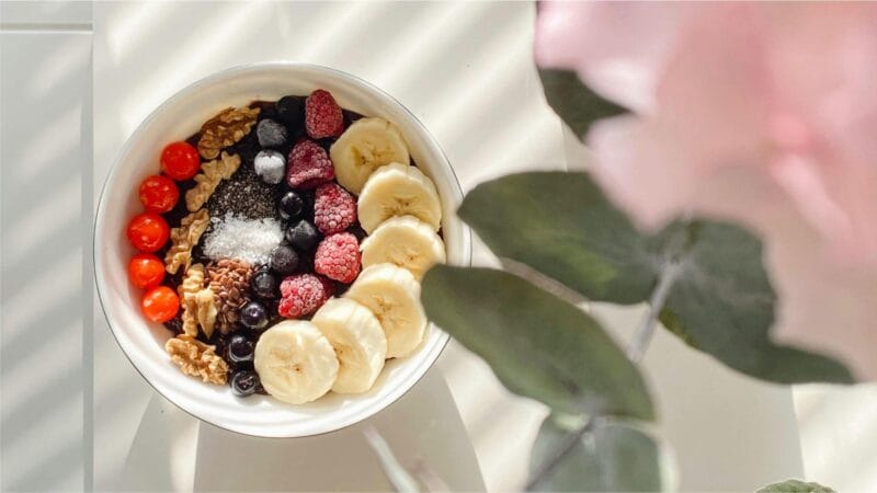 acai bowl