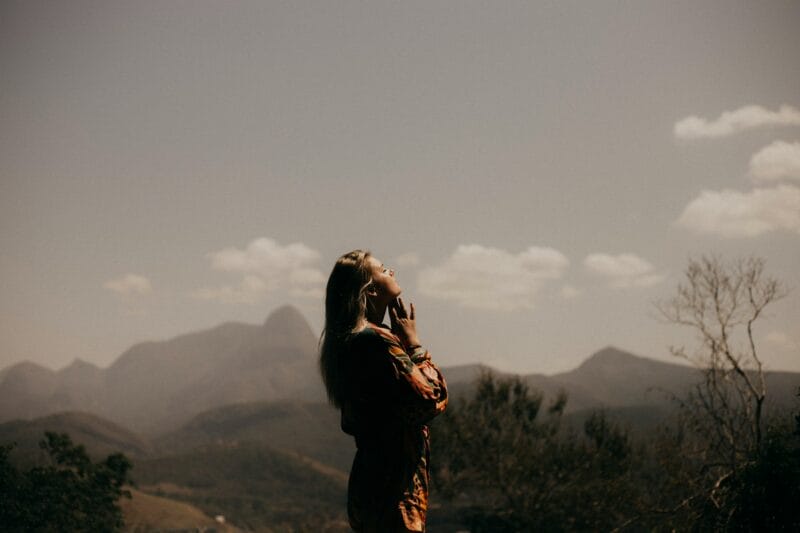thinking in the mountain